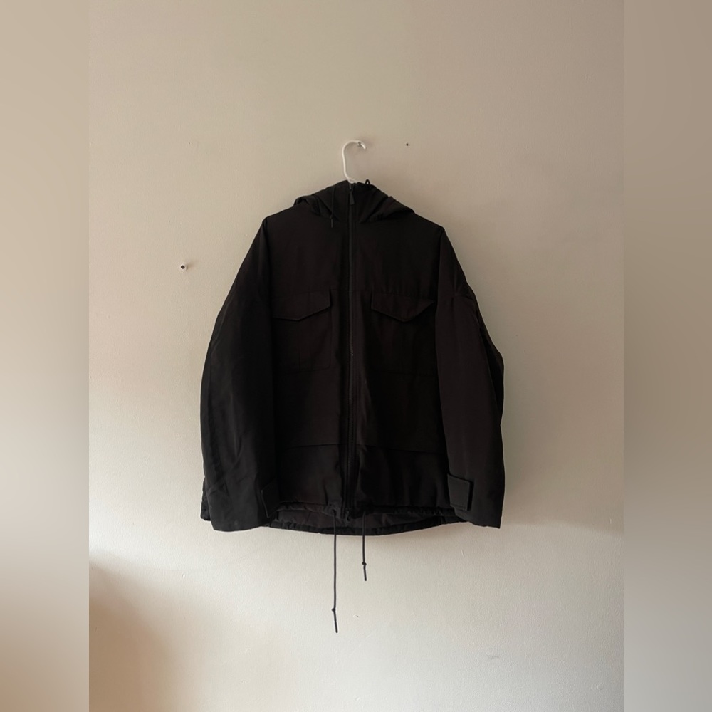 Uniqlo White Mountaineering Hybrid Down Oversized Parka